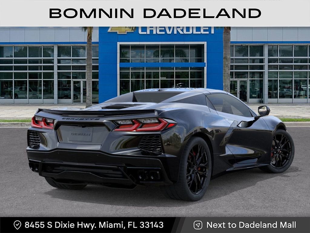 2026 Chevrolet Corvette Stingray 1LT