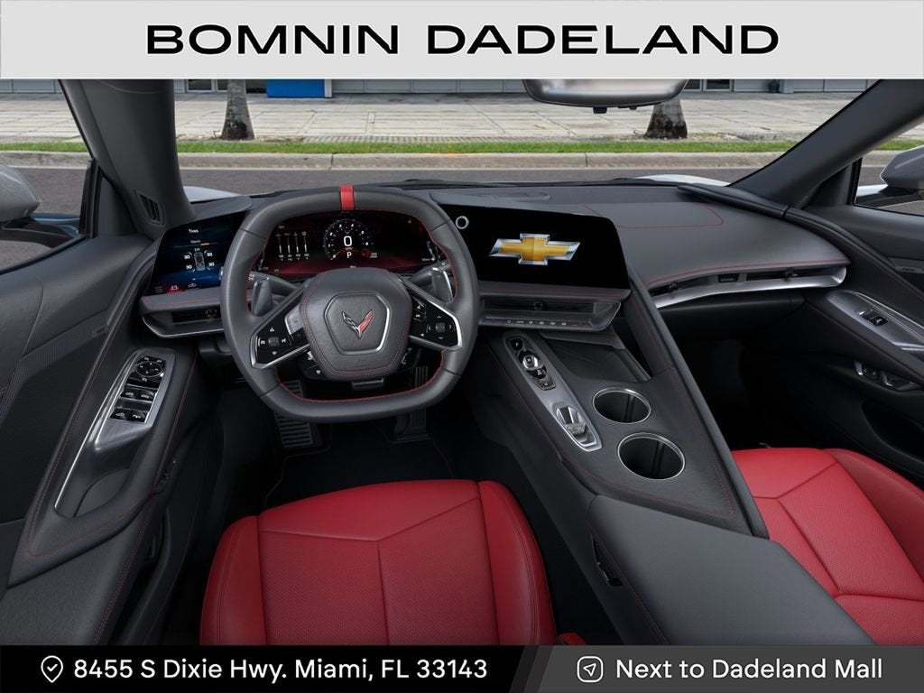 2026 Chevrolet Corvette Stingray 1LT