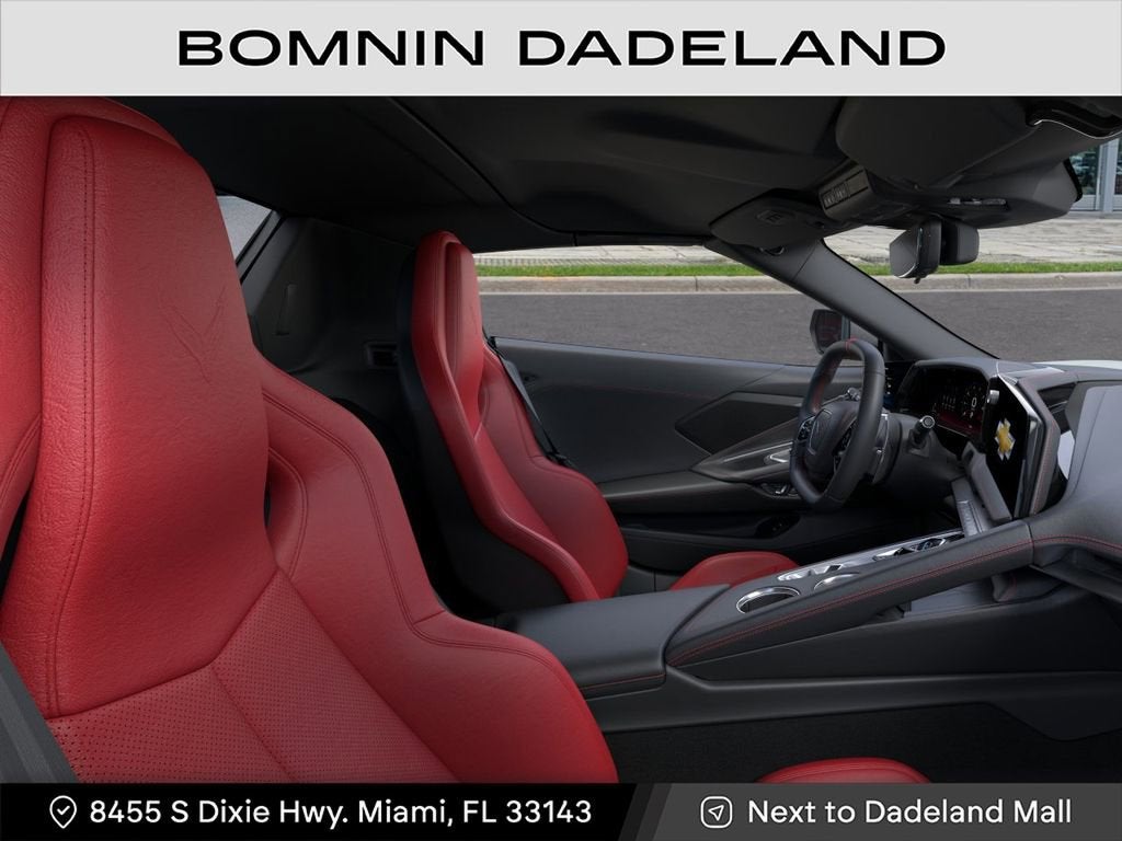 2026 Chevrolet Corvette Stingray 1LT