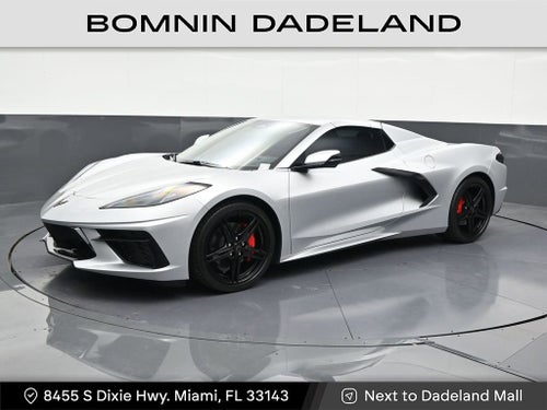 2026 Chevrolet Corvette Stingray 1LT