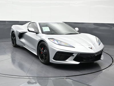 2026 Chevrolet Corvette Stingray 1LT