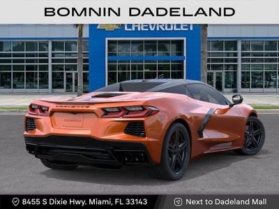 2026 Chevrolet Corvette Stingray 1LT