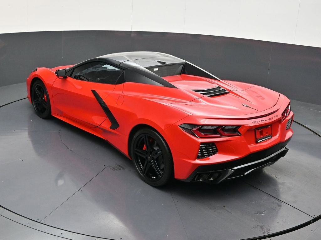 2026 Chevrolet Corvette Stingray 1LT