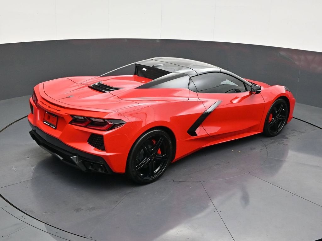 2026 Chevrolet Corvette Stingray 1LT