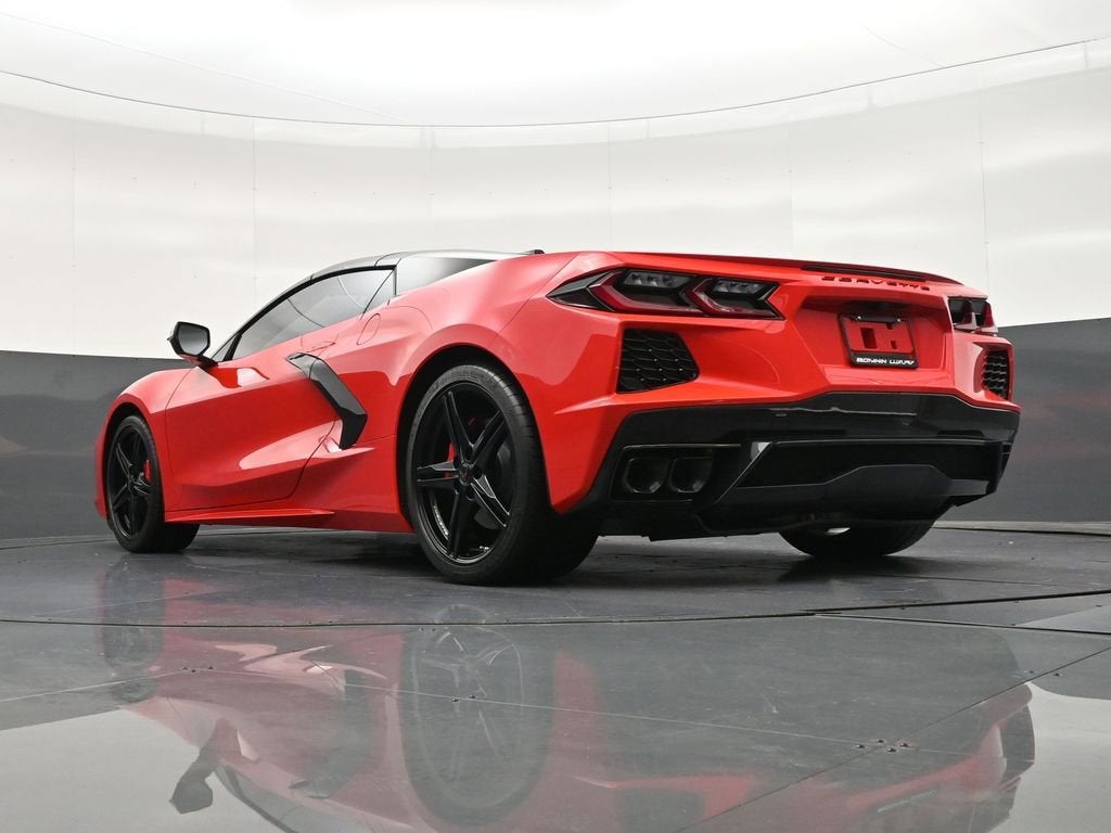 2026 Chevrolet Corvette Stingray 1LT