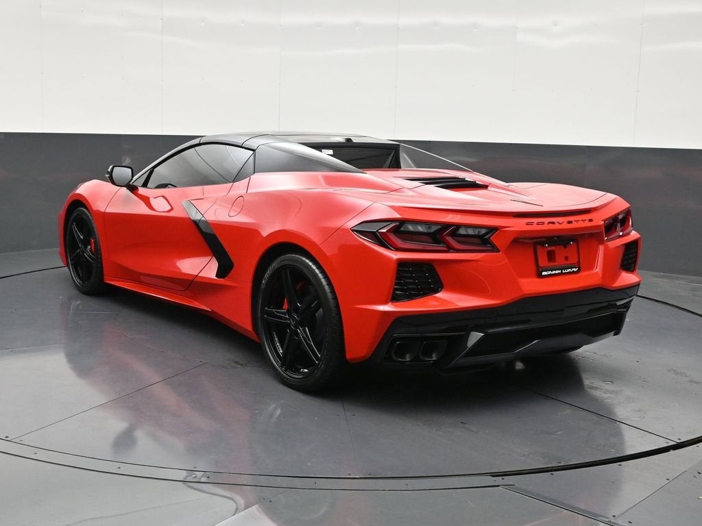 2026 Chevrolet Corvette Stingray 1LT