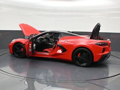 2026 Chevrolet Corvette Stingray 1LT