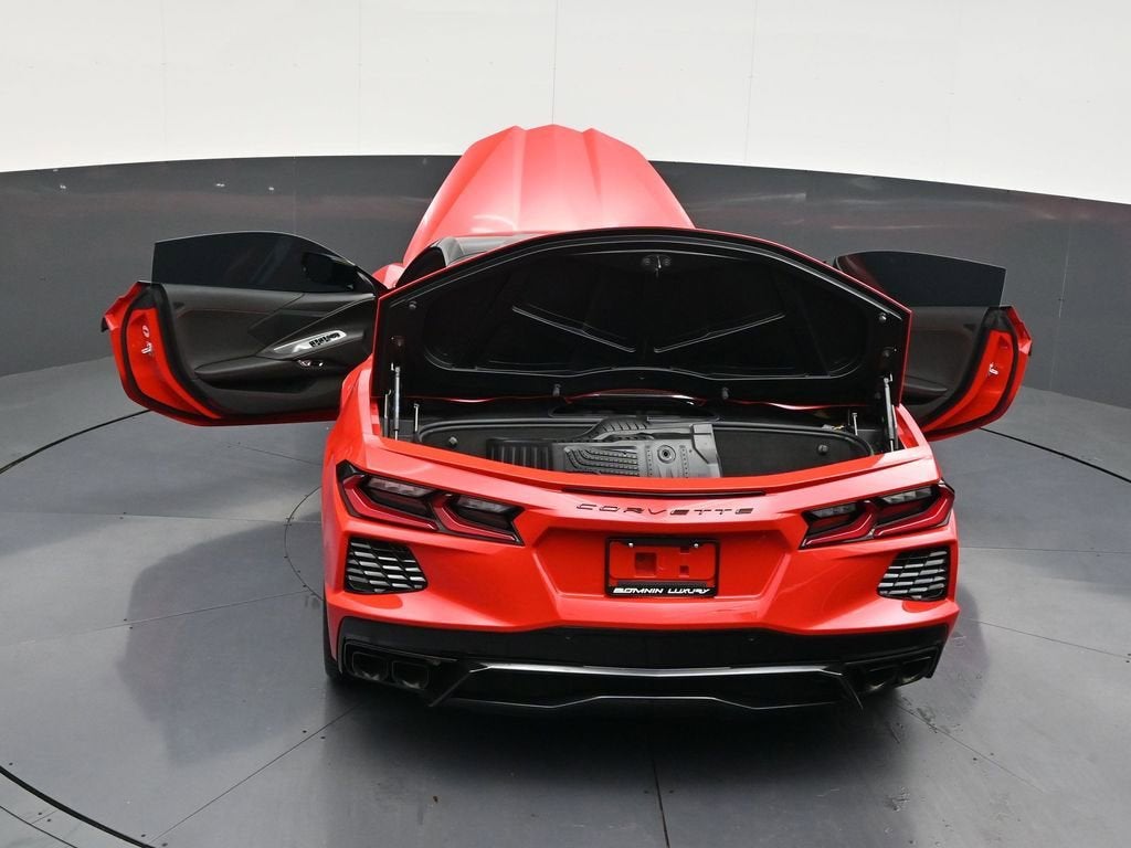 2026 Chevrolet Corvette Stingray 1LT