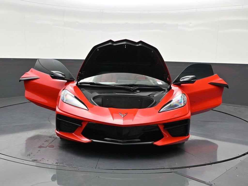 2026 Chevrolet Corvette Stingray 1LT
