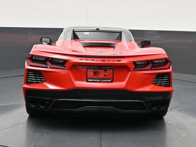 2026 Chevrolet Corvette Stingray 1LT