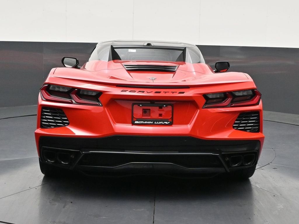 2026 Chevrolet Corvette Stingray 1LT