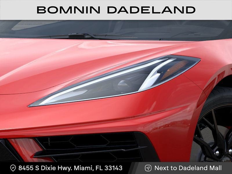 2026 Chevrolet Corvette Stingray 1LT