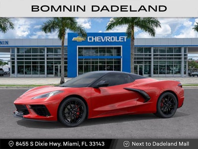 2026 Chevrolet Corvette Stingray 1LT