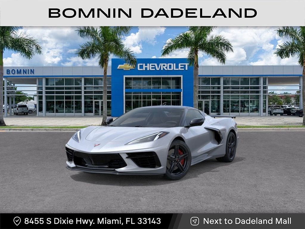 2026 Chevrolet Corvette Stingray 1LT