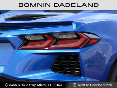 2026 Chevrolet Corvette Stingray 1LT