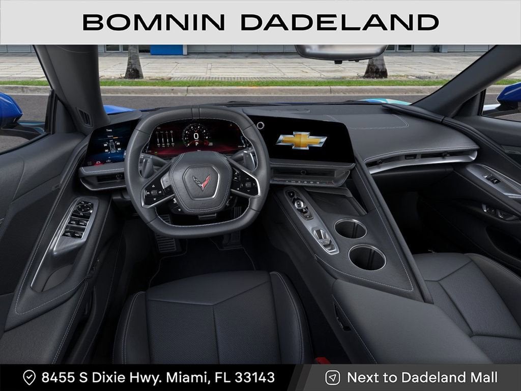 2026 Chevrolet Corvette Stingray 1LT