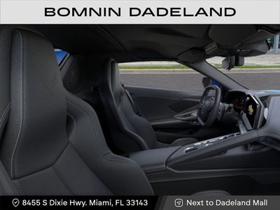 2026 Chevrolet Corvette Stingray 1LT