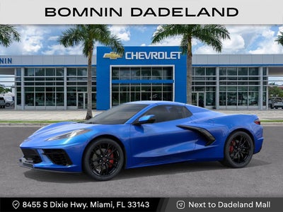 2026 Chevrolet Corvette Stingray 1LT