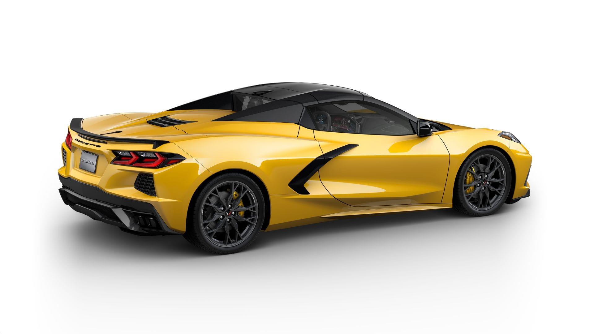 2026 Chevrolet Corvette Stingray 1LT