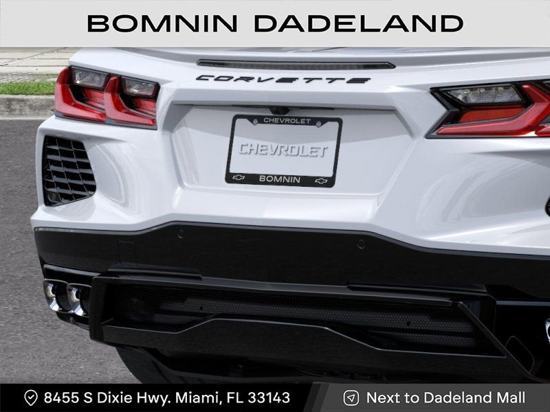 2026 Chevrolet Corvette Stingray 1LT