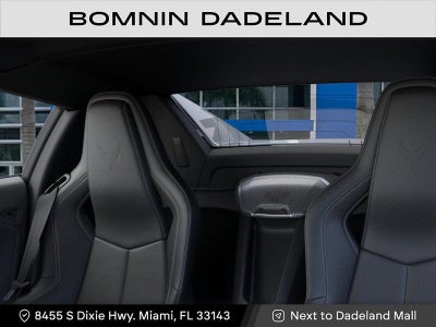 2026 Chevrolet Corvette Stingray 1LT