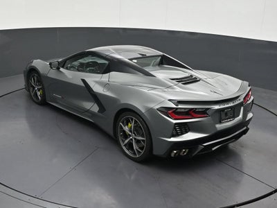 2023 Chevrolet Corvette Stingray 1LT