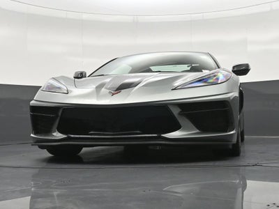 2023 Chevrolet Corvette Stingray 1LT