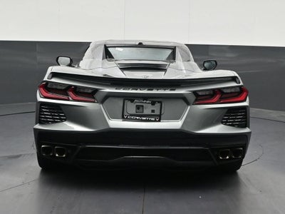 2023 Chevrolet Corvette Stingray 1LT