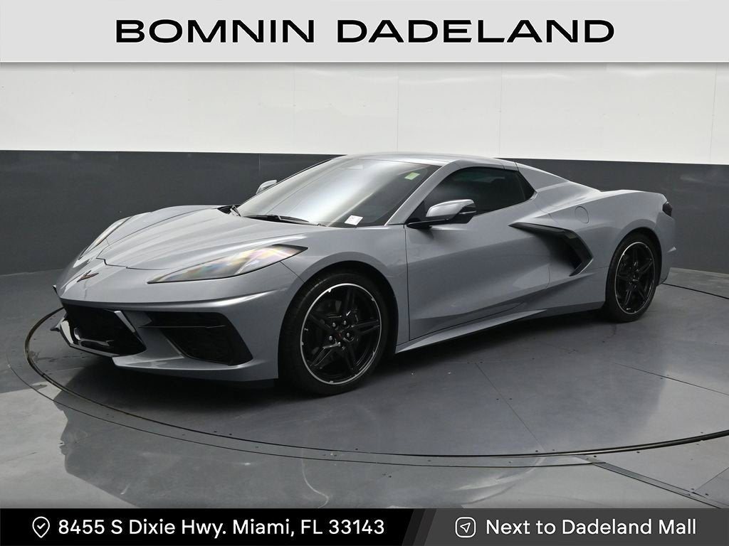 2024 Chevrolet Corvette Stingray 1LT