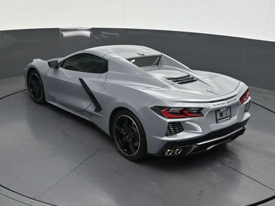 2024 Chevrolet Corvette Stingray 1LT