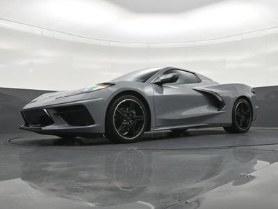 2024 Chevrolet Corvette Stingray 1LT