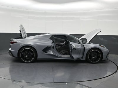 2024 Chevrolet Corvette Stingray 1LT
