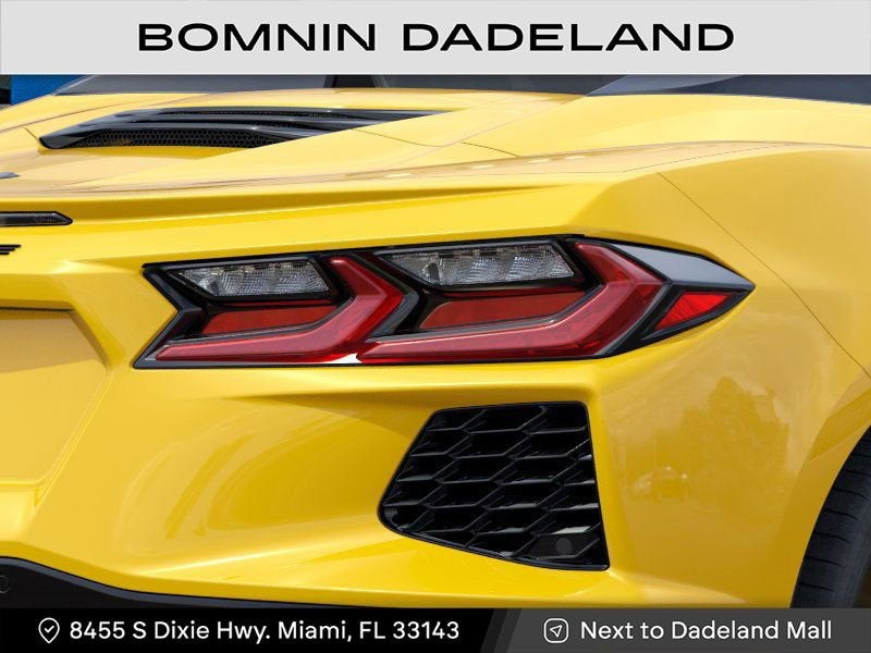 2026 Chevrolet Corvette Stingray 1LT