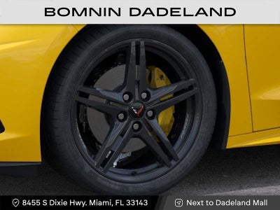 2026 Chevrolet Corvette Stingray 1LT