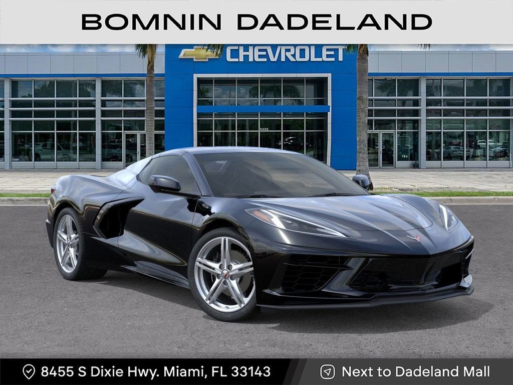 2026 Chevrolet Corvette Stingray 1LT