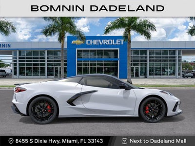 2026 Chevrolet Corvette Stingray 1LT