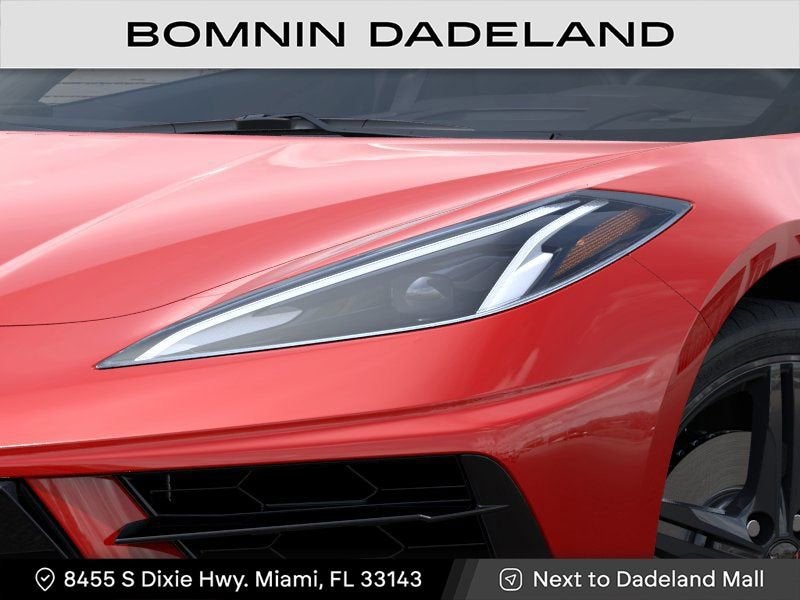 2026 Chevrolet Corvette Stingray 1LT