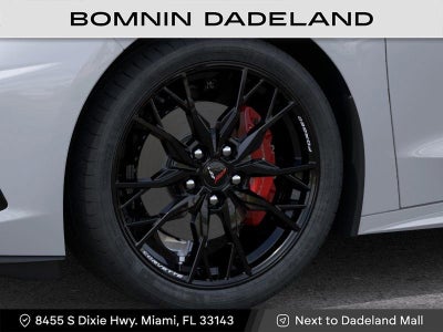 2026 Chevrolet Corvette Stingray 1LT