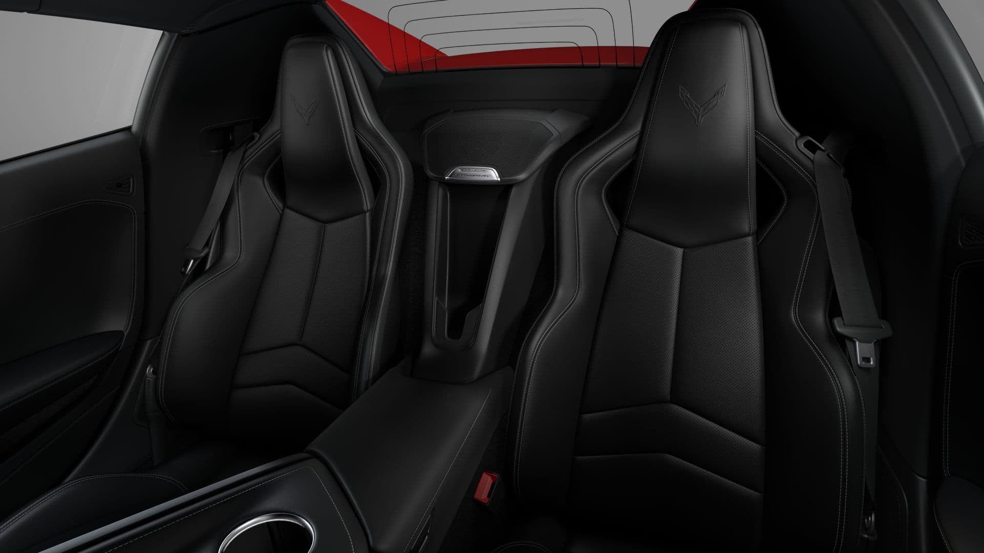 2027 Chevrolet Corvette Stingray 1LT