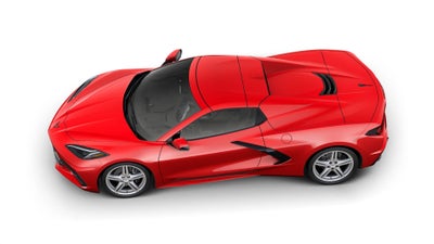 2027 Chevrolet Corvette Stingray 1LT