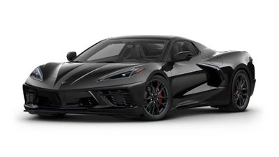 2027 Chevrolet Corvette Stingray 1LT
