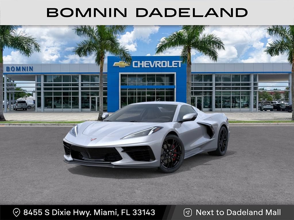 2027 Chevrolet Corvette Stingray 1LT