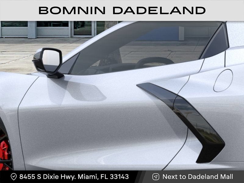 2027 Chevrolet Corvette Stingray 1LT