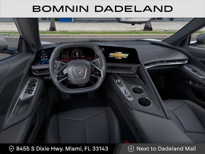 2027 Chevrolet Corvette Stingray 1LT