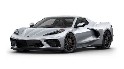 2027 Chevrolet Corvette Stingray 1LT