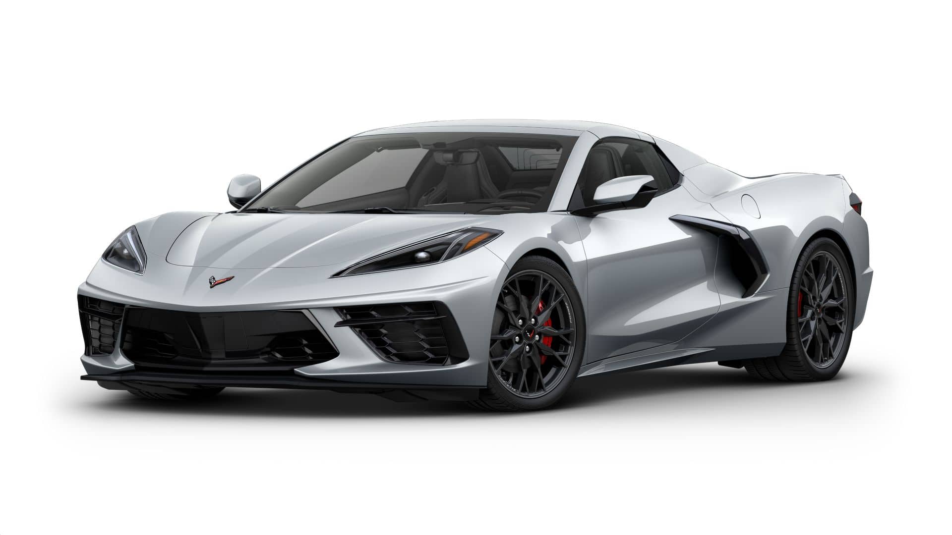 2027 Chevrolet Corvette Stingray 1LT