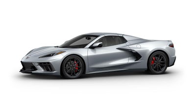 2027 Chevrolet Corvette Stingray 1LT