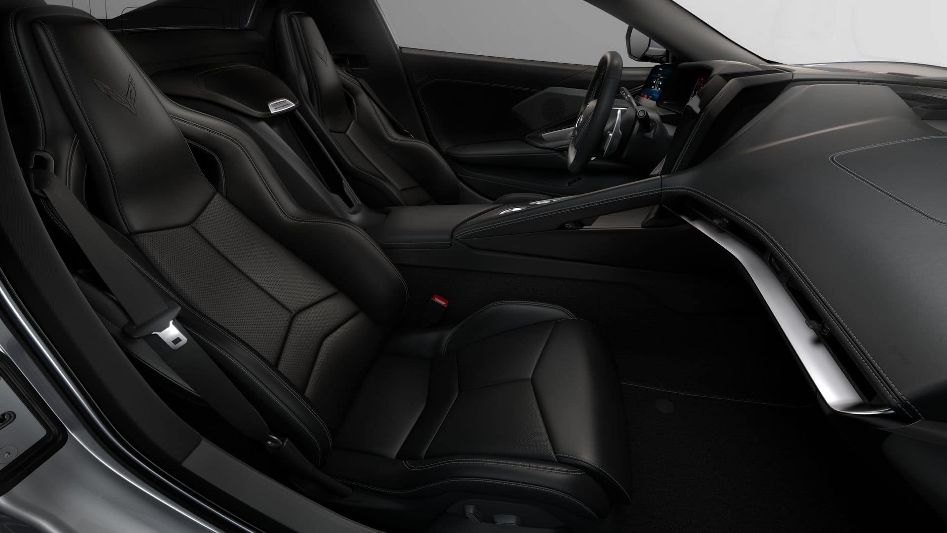 2027 Chevrolet Corvette Stingray 1LT