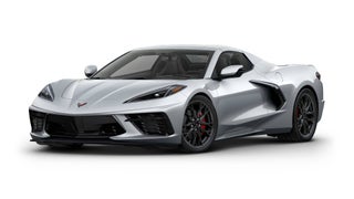 2027 Chevrolet Corvette Stingray 1LT