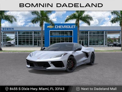 2027 Chevrolet Corvette Stingray 1LT